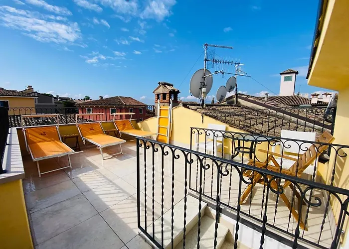 Apartment Alice Gold *