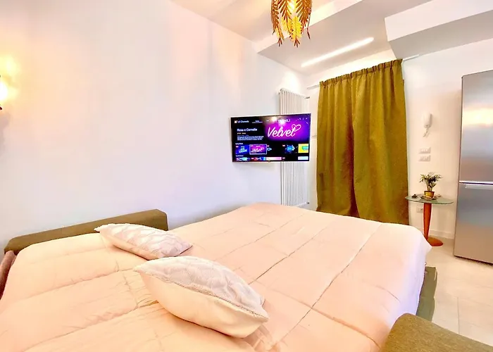 Alice Gold Apartment Bardolino