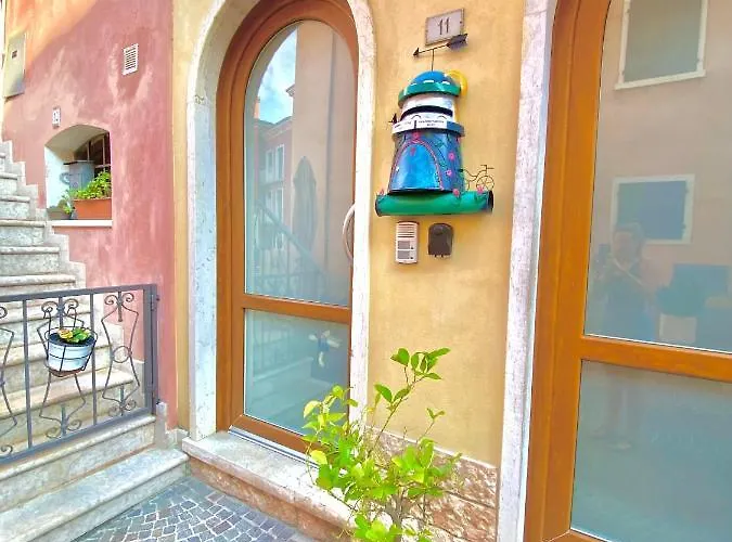 Apartment Alice Gold *