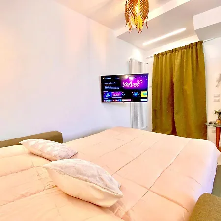Alice Gold Apartment Bardolino