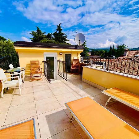 Apartment Alice Gold Bardolino
