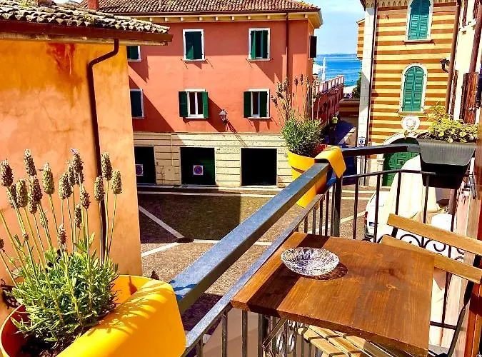 Апартаменти Alice Gold