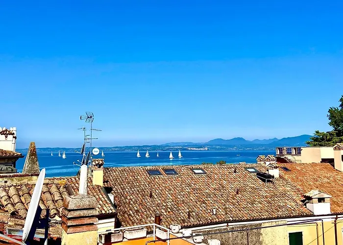 Апартаменти Alice Gold Бардоліно